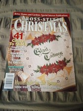 Cross Stitch Christmas, Better Homes And Gardens Special Interest Publications