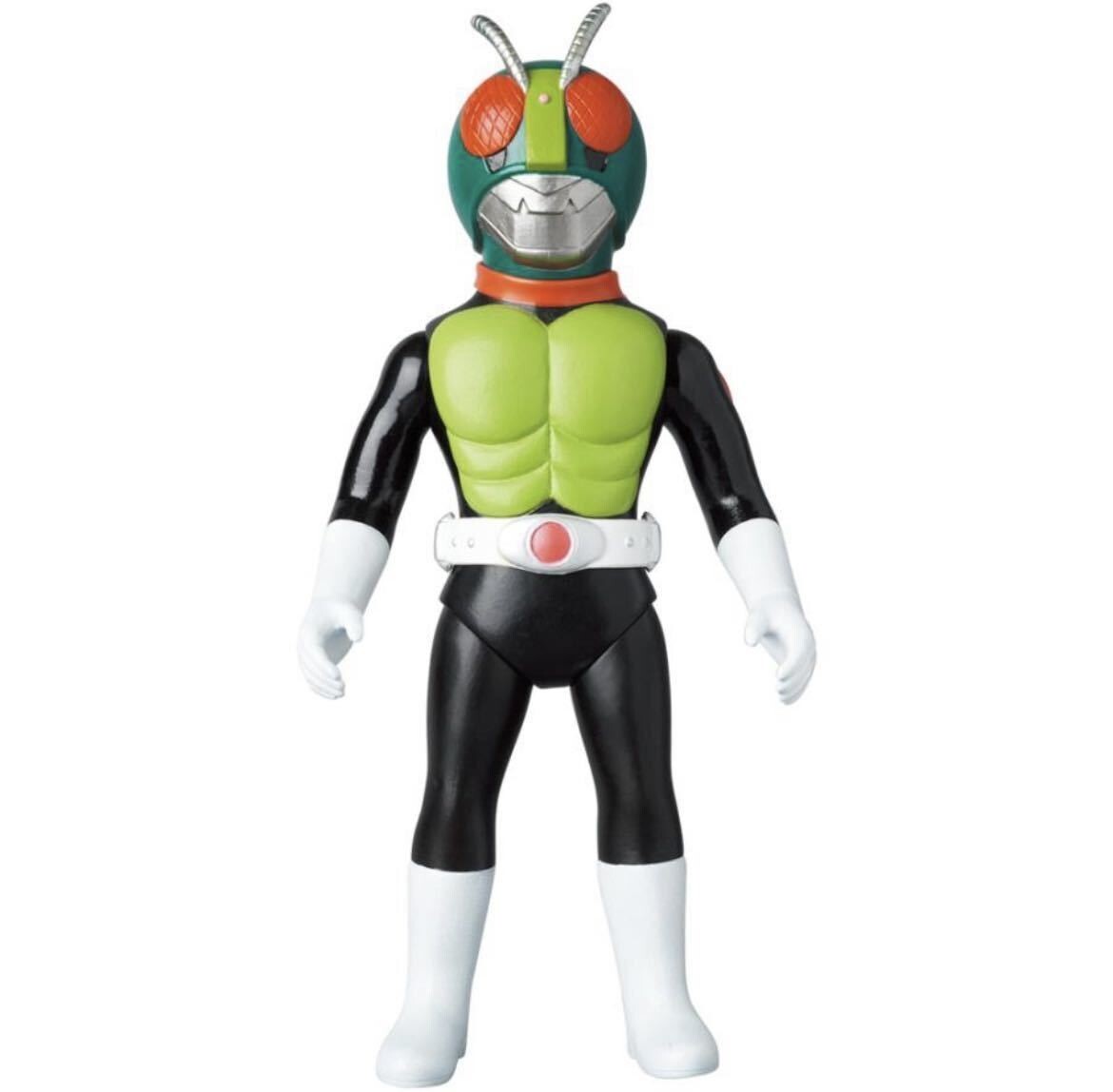 MEDICOM TOY - 空山基 Mixed Media  Edition sofubi Medicom Toy Order Toei Retro Sofubi Collection Kamen Rider