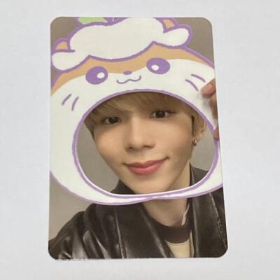 NCT X SANRIO 2ND B VER. OFFICIAL PHOTOCARD SHOTARO | eBay
