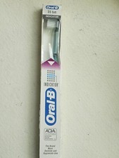 Vintage 1994 Oral B Indicator 35 Soft Straight Toothbrush NOS In Package