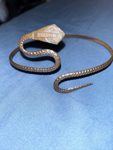 Armband Snake Wrapped Snake