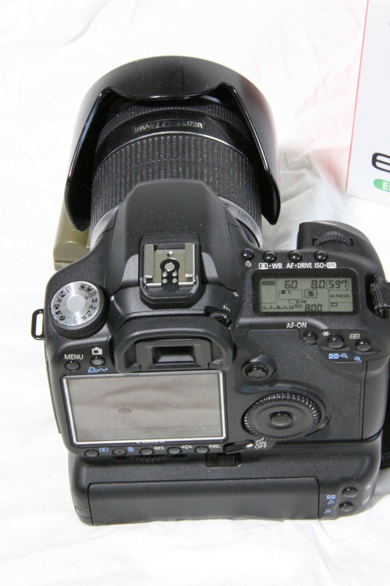 Canon EOS 50D 15.1MP Digital SLR Camera - Black (Kit w/ EF-S Canon EOS 50D 15.1MP Digital SLR Camera - Black (Kit w/ EF-S