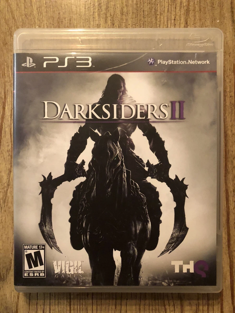 Darksiders 2 ps3 deals