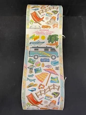 Mrs. Grossman's Limited Edition Summer Vacation Stickers (30+ Sheets)