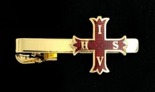 Red Cross of Constantine Tie Bar (RCC-TB)