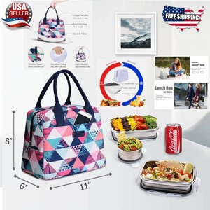 large freezable lunch bag