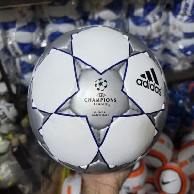 adidas チャンピオンズリーグ サッカーボール　2001/2002 Adidas Finale 2 | Official Match Ball | UEFA Champions