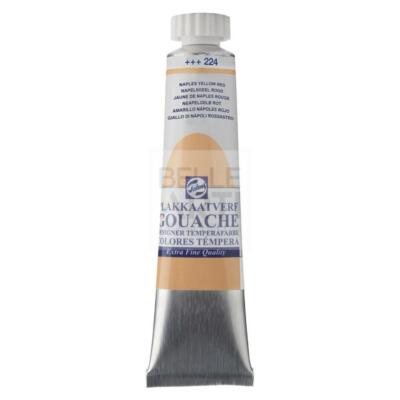 TEMPERA EXTRA FINE GOUACHE DA 20ml 224 GIALLO DI NAPOLI ROSSASTRO