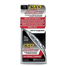 Slick 50 40206016 Supercharged Fuel System Treatment 16-Oz.