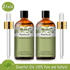 100ml Patchouli Essential Oils Pure & Natural for Aromatherapy Diffuser,Candle