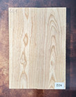 Sumpfesche | Gitarrenbody  | 5,5 kg | 545 x 380 x 44,1 mm | #224 | P.101314