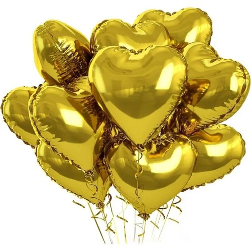 A Forma Di Cuore Decorazione di nozze Festa di compleanno - Foto 7 di 19