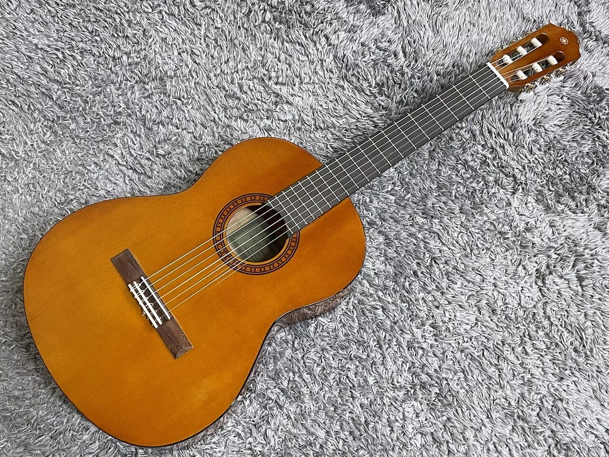 Yamaha CS40J Short Scale Mini Classic Guitar Jr Series Compact Body New