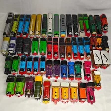 YOU CHOOSE - Grade C - ERTL Thomas & Friends Metal Diecast Railway Train Engine