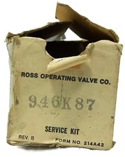 Ross Controls 946K87 Valve Repair Kit