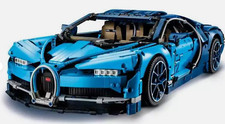 Lego - Pièce de rechange -- Bugatti chiron 42083 Technic