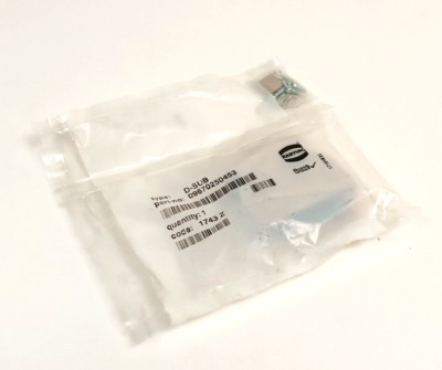 10x Harting 09670250453 Sub-D Enclosure D-Sub Hood 09670250453 Sub-D