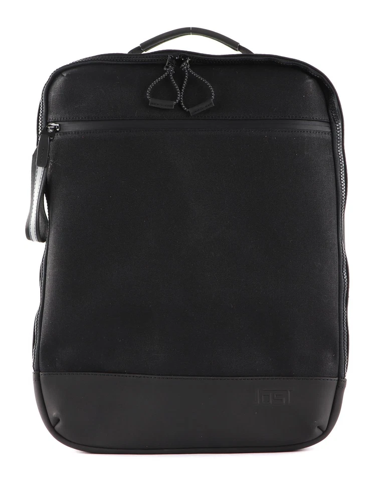 JOST Ystad Daypack Backpack Freizeitrucksack Rucksack Black schwarz Neu - Bild 1 von 4