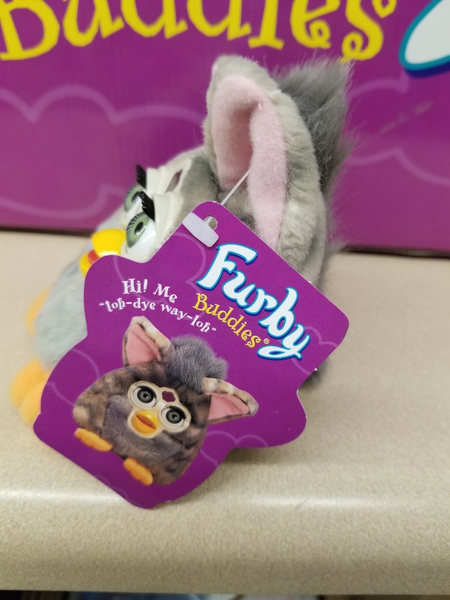 New 1999 Furby Buddies 