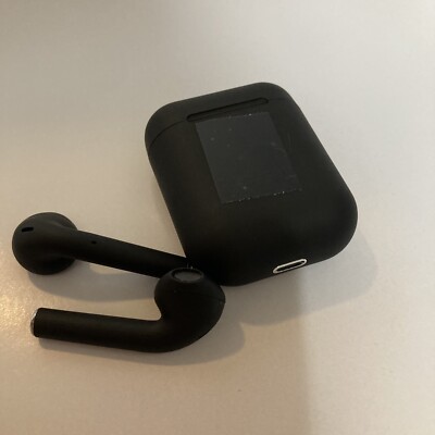 iPhone - wind and sea AIRPODS CASE / Black 黒 WIND AND SEA – CASETiFY