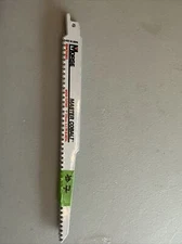 M. K. Morse RBMC95005 Master Cobalt Reciprocating Saw 9" 5.5 TPI Blade 7Pack