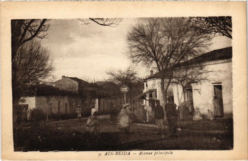 CPA ALGERIE BEDEAU EGLISE CATHOLIQUE (cpa pas courante EUR 12,00 - FR CPA ALGERIE BEDEAU EGLISE CATHOLIQUE (cpa pas courante EUR 12,00 - FR
