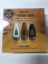 NEW Temptu Airbrush System Summer Skin Kit - Sun Kissed Complexion  RARE 