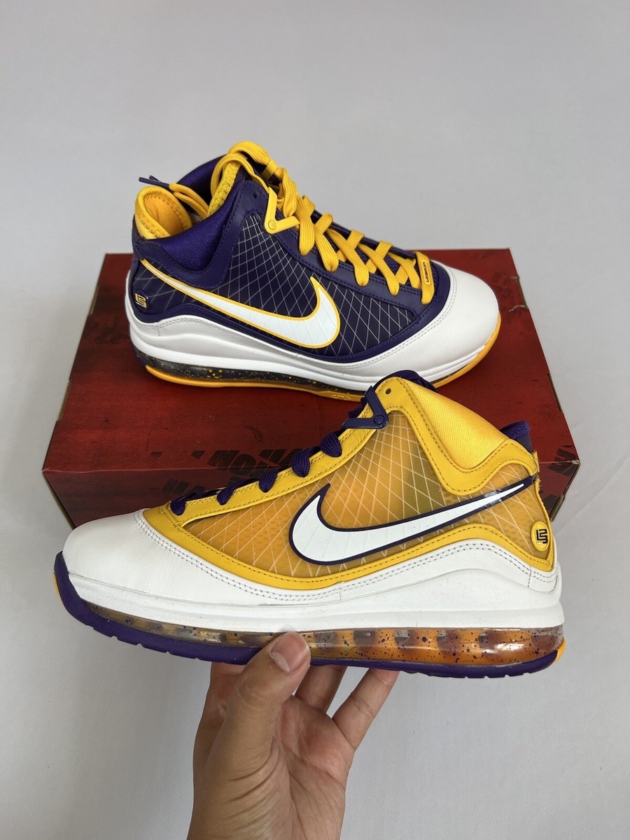 lebron lakers 7