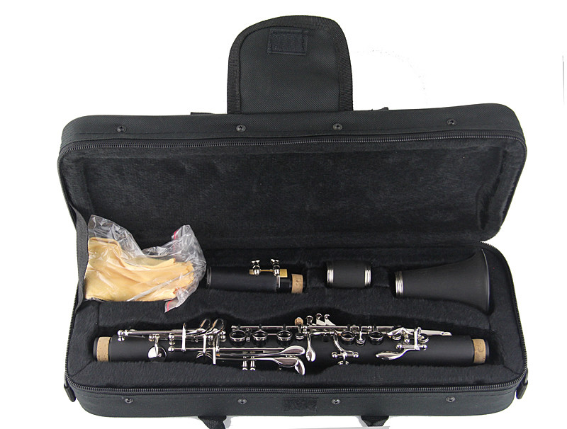 High grade， Clarinet in Eb ，E- flat clarinet ，Small clarinet