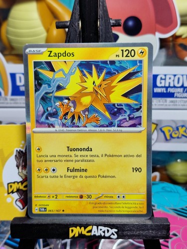 Pokemon Crepuscolo Mascherato Ex Reverse e Holo Italiano | Completa il tuo Set! - Foto 70 di 167