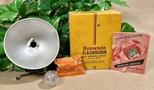 Kodak Brownie Flasholder Accessories for Brownie Reflex Camera, UNTESTED