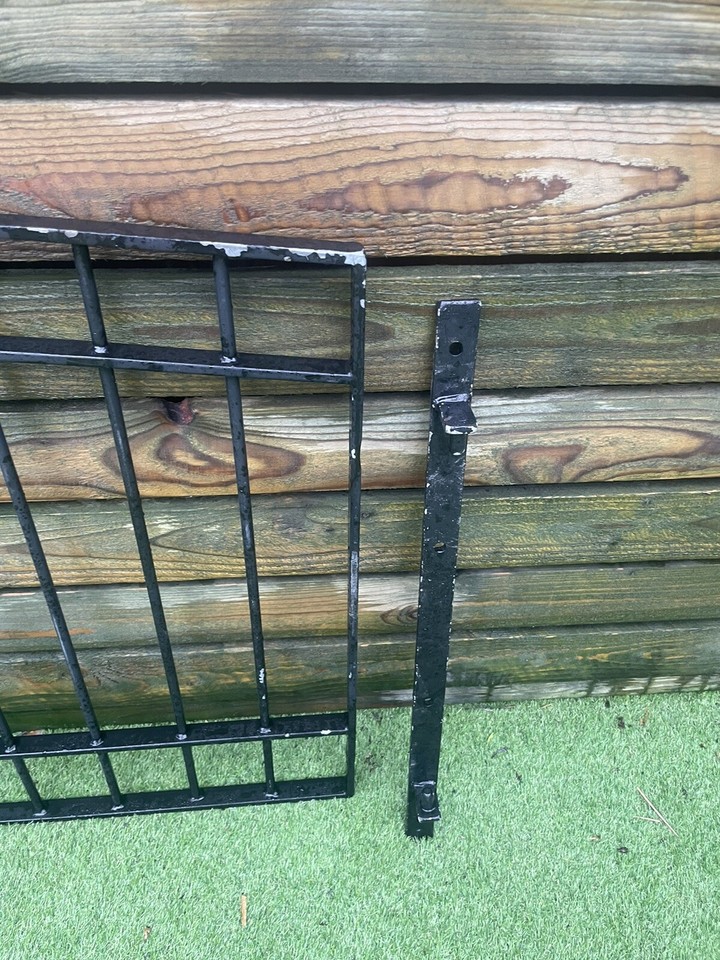 Wrought Iron Driveway Gates eBay