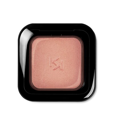 KIKO Milano High Pigment Wet and Dry Eyeshadow Pearly Rose Gold 37