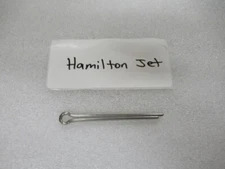 Q2C Genuine Hamilton Marine 201074 Split Pin OEM New Factory Boat Parts