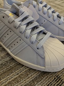 adidas superstar 80s azul