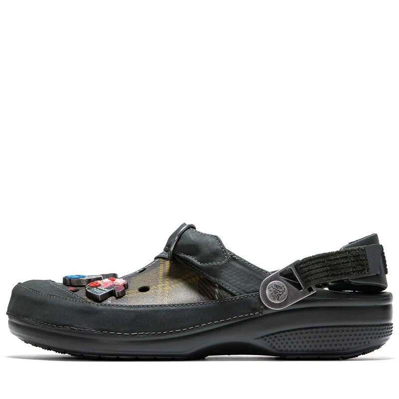 Barbour x Crocs Classic RO Clog size M13 | eBay
