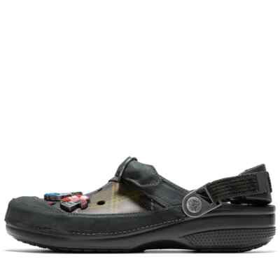【Barbour×Crocs】 29.0（US11） Crocs - Barbour x Crocs Classic RO Clog – Berkeley Supply