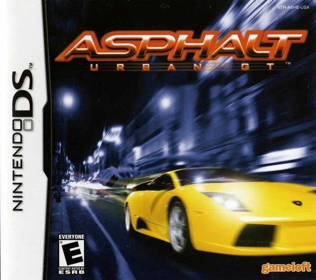 Asphalt urban sale gt 2 nds