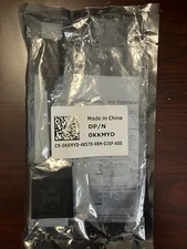 Dell DisplayPort to Female DVI(single-link) Adapter DP/N 0KKMYD