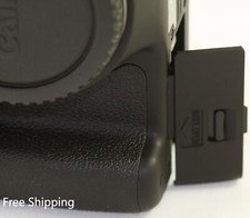 Canon Genuine Battery Door Cover For Canon 760D T6I T6S CG2-4618 Repair Part US