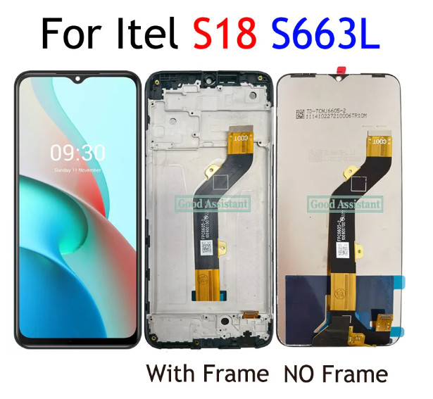 Itel mobile touch screen Clearance