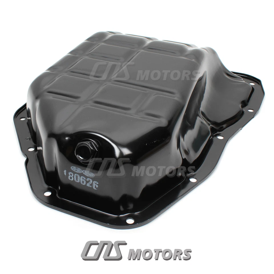⭐GENUINE⭐ Engine Oil Pan for Azera Santa Fe Sonata Sedona Sorento OEM 215103C150 Foto 3 de 4