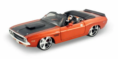 Maisto Dodge Contemporary Diecast Cars, Trucks & Vans