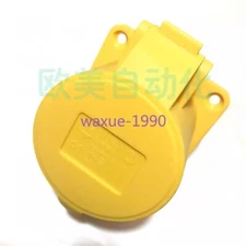 1pcs Used KEDU S326E-2 connector 32A IP67