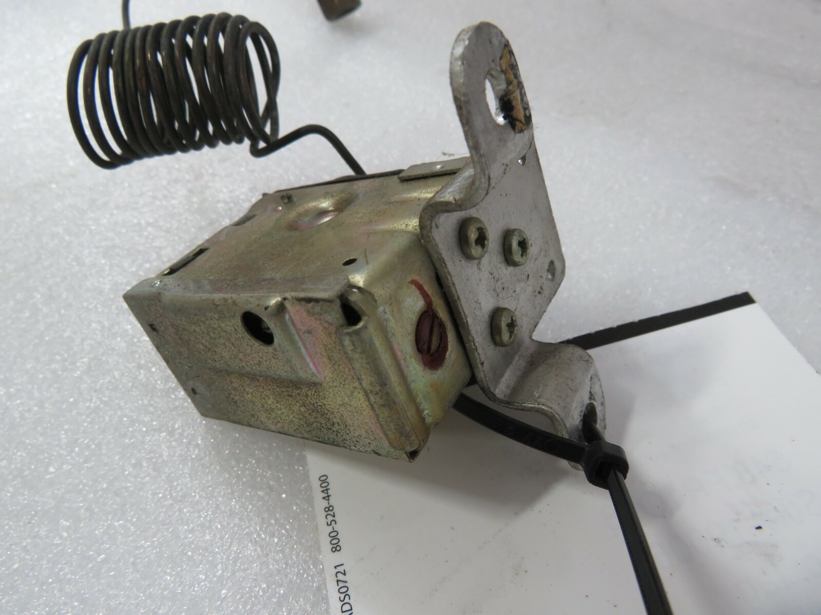 Ferrari 308, AC Pressure Sensor, Used, P/N 100460