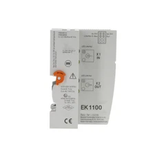 In Box For Beckhoff EK1100 PLC Module EtherCAT Coupler