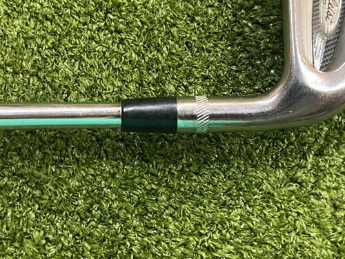 Titleist DCI 762 5 Iron RH TT DG Sensicore S300 Stiff Steel (L9103) - Picture 4 of 6