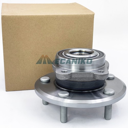 2 Front Wheel Bearing Hub For 2009 2010 2011 2012 2013 2014 - 2020 Dodge Journey 2 Front Wheel Bearing Hub For 2009 2010 2011 2012 2013 2014 - 2020 Dodge Journey