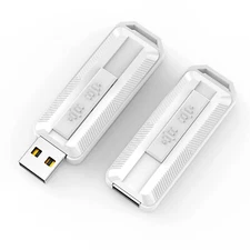 USB 2.0 32GB Metal USB Flash Drive Memory Stick Thumb Drive PenDrive 