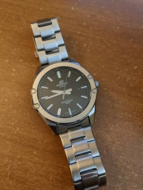 edifice s107d